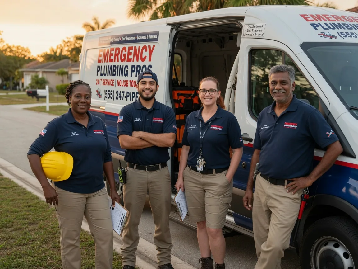 Emergency Plumber company in Middletown, CA