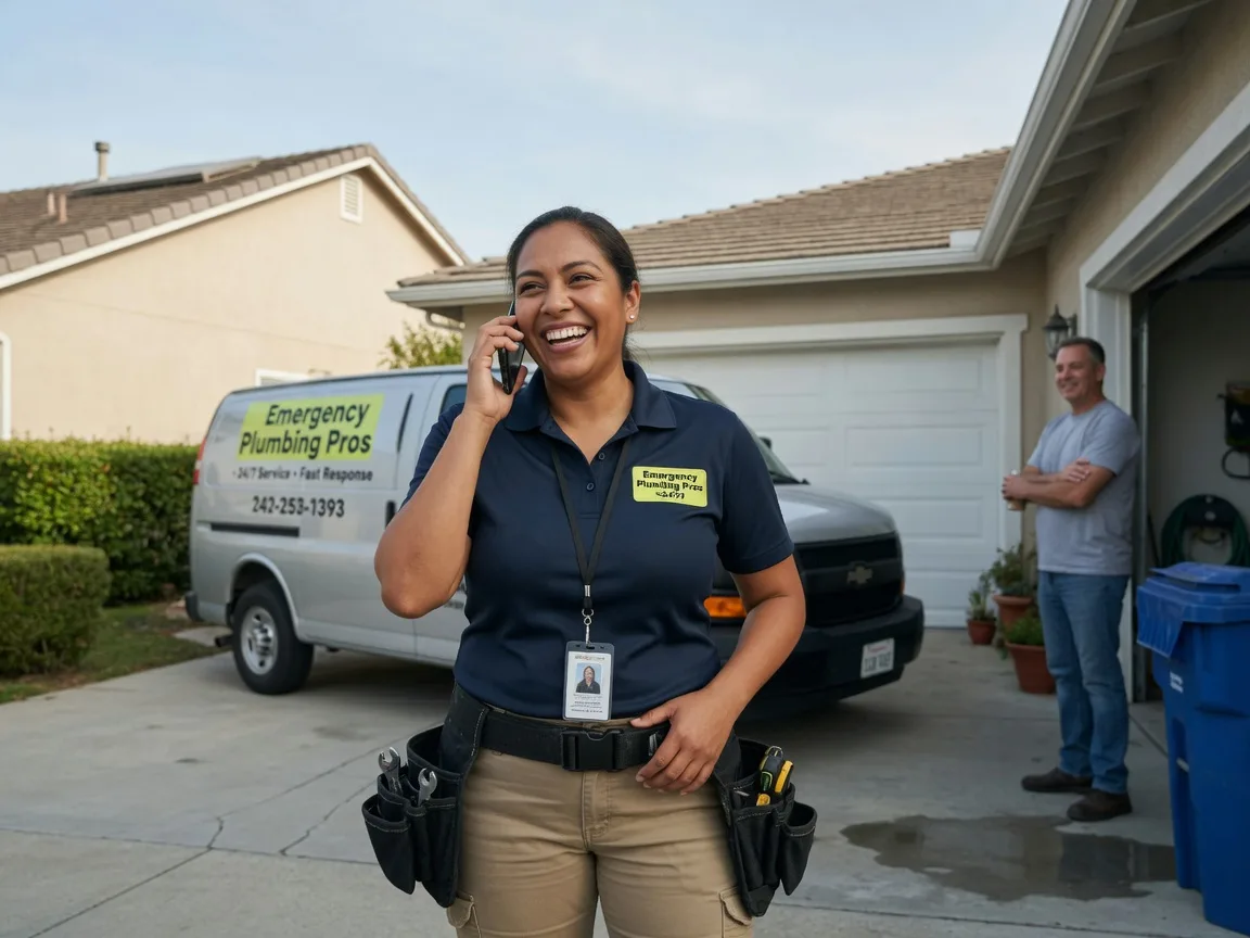 Emergency Plumber Middletown, CA FAQs