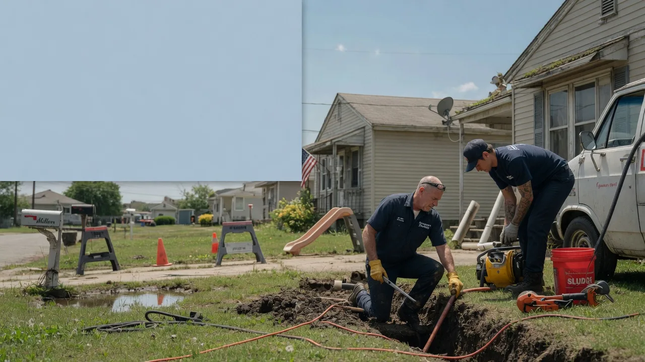 Emergency Plumber in Middletown, CA near me